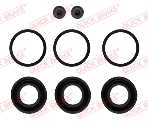 Repair Kit, brake caliper